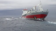 Ship that ran aground in Northwest Passage refloated, owner says
