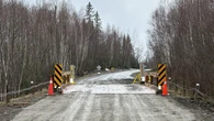 Neebing, Ont., installs temporary bridge as flood watches remain in effect