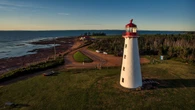 P.E.I.'s oldest lighthouse getting all new shingles for first time since 1950s