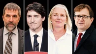 Trudeau's climate policy architects gather as Carney changes course