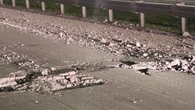 Section of Highway 402 reopens after buckled pavement. How does extreme heat cause it?