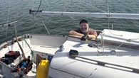 Yellowknife sailing club lifts in for the season — but soon it'll have to clear out
