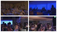 Why saunas are the hottest place to party right now
