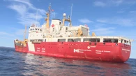 Man found adrift in the Atlantic Ocean faces charges after truck, boat stolen