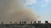 Paddy's Pond fire burning near St. John's is now held