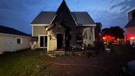'What are the odds?': P.E.I. man wins new cottage in raffle after house burned down this summer