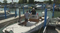 Windsor boaters save family of 3 after canoe capsizes on Lake St. Clair