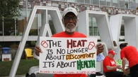 Hamilton city staff delay draft of heat bylaw, first promised in 2023, until after summer