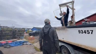 Herring fishermen are on the water this fall, but one says those waters are changing