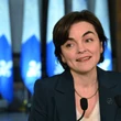 Quebec’s next premier outlines priorities during 1st day on the job