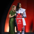 1st Quebec-born basketball player drafted to the WNBA