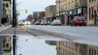 Several weather alerts in effect for northwestern Ontario due to rain, freezing rain and flurries