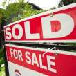 Canadian home sales rose 30% in October from a year ago