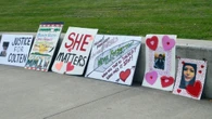 Full Moon Memory Walk honours Indigenous women, girls lost to violence in Thunder Bay