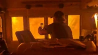 Government says it's investigating CN's actions after rail crew surrounded by wildfire
