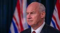 B.C. minister 'absolutely disgusted' by officers' alleged chats revealed in internal probe