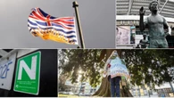 Search for B.C.'s Best Symbol: Round 2— Provincial