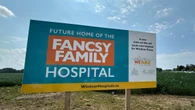 New Windsor hospital site to be named Fancsy Family Hospital after $40M gift