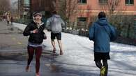 Why more people are getting into winter running