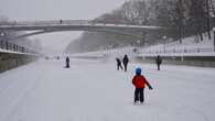 Winterlude wraps on a high note, despite heavy snowfall