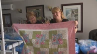Quilting for a cause: C.B.N. residents find comfort in community