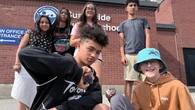 'Feels like I'm old': Grade 8 grads in Kitchener look forward to summer, starting high school
