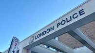 Collision with sedan leaves London motorcyclist with life-threatening injuries