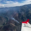 Temperatures expected to rise as crews battle fire north of Lytton, B.C.