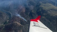 Fire sparked by RCMP trailer near Lytton is being held, says wildfire service