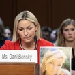 Todd Blanche not fit to serve as U.S. attorney general, Epstein survivor tells Senate panel