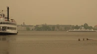 Poor air quality leads to health warnings, particularly in Belleville