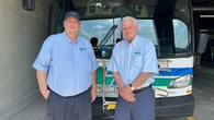 Marking 3 generations behind the wheel at London Transit