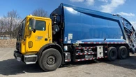 Toronto approves rules requiring side guards on heavy duty trucks under contract to city