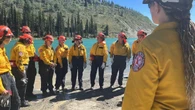 Yukon First Nations Wildfire holds course to inspire underrepresented groups to join firefighting