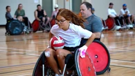 Paralympians help Steinbach-area athletes discover community through wheelchair rugby