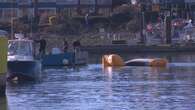 'Nobody is in charge': Derelict boats in False Creek a growing problem, residents say