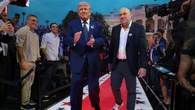 Trump hosts UFC event on White House lawn