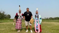 Piapot First Nation father and daughters trio invited to perform around North America