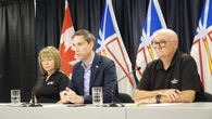 N.L. government updating provincial wildfire situation