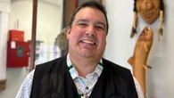 Anishinaabe writer, activist shares father's story, encouragement with Pabineau First Nation