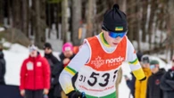 Prince Albert teen captures national paranordic gold medals