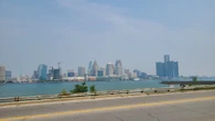 Hazy holiday: Air quality drops as wildfire smoke blankets southwestern Ontario