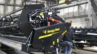 Ag manufacturer Honey Bee cuts jobs in 'factory town' Frontier, Sask.