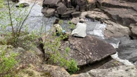 New northern Ontario art installation lets visitors call a local river or lake