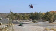 Sudbury, Ont., regreening project at the halfway mark, says mining company Vale