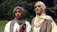 Rally held in Edmonton after man attacks 2 Muslim women