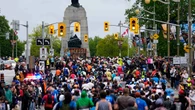 Over 16,800 runners compete in 2026 Ottawa marathon