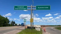 P.E.I. drivers warned to be careful as work begins to replace Albany Y overpass