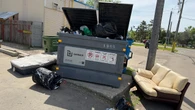 Edmonton’s apartments and condos have an illegal dumping problem the city wants to fix