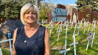 Sudbury, Ont., mom who lost her son to an overdose plans permanent memorial to replace 267 crosses